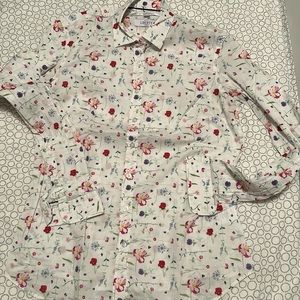 LIBERTY BUTTON DOWN SHIRT